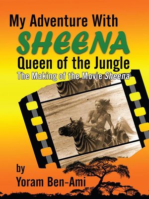 cover image of My Adventure With Sheena, Queen of the Jungle